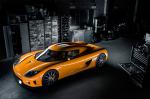 Koenigsegg CCX 2008 года (AU)